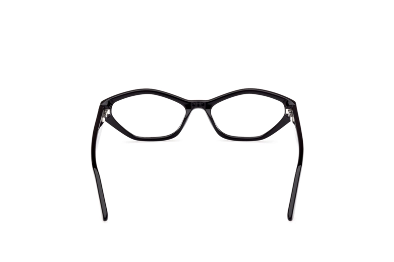 LENTES GUESS ÓPTICOS SHINY BLACK - 5