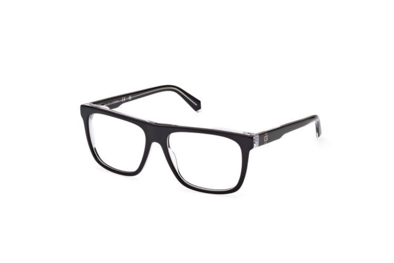 LENTES GUESS ÓPTICOS NEGRO - 2