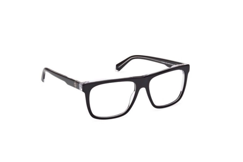 LENTES GUESS ÓPTICOS NEGRO - 3