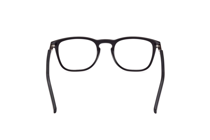 LENTES TIMBERLAND ÓPTICOS NEGRO MATTE CON CLIP-ON - 5