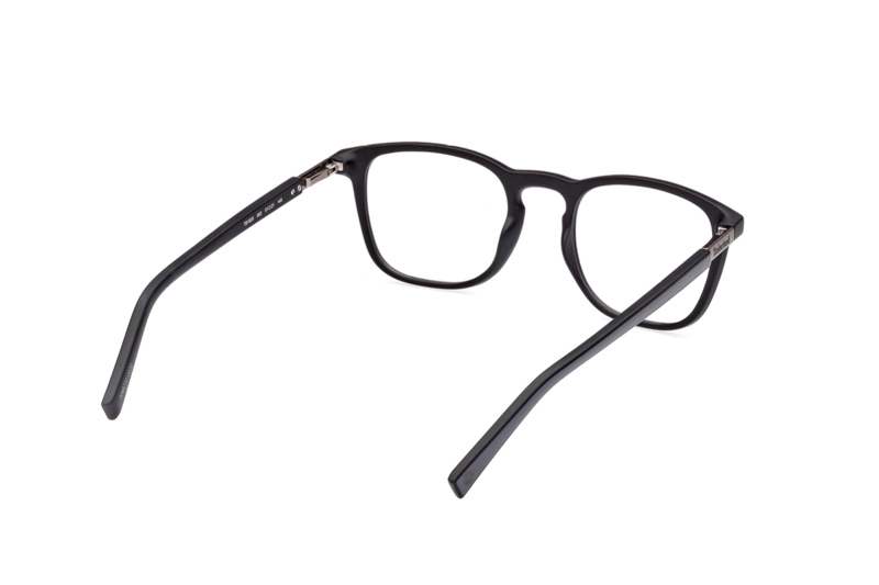 LENTES TIMBERLAND ÓPTICOS NEGRO MATTE CON CLIP-ON - 6