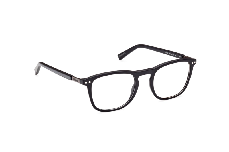 LENTES TIMBERLAND ÓPTICOS NEGRO MATTE CON CLIP-ON - 8