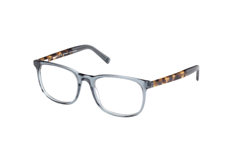 LENTES TIMBERLAND ÓPTICOS AZUL - 2