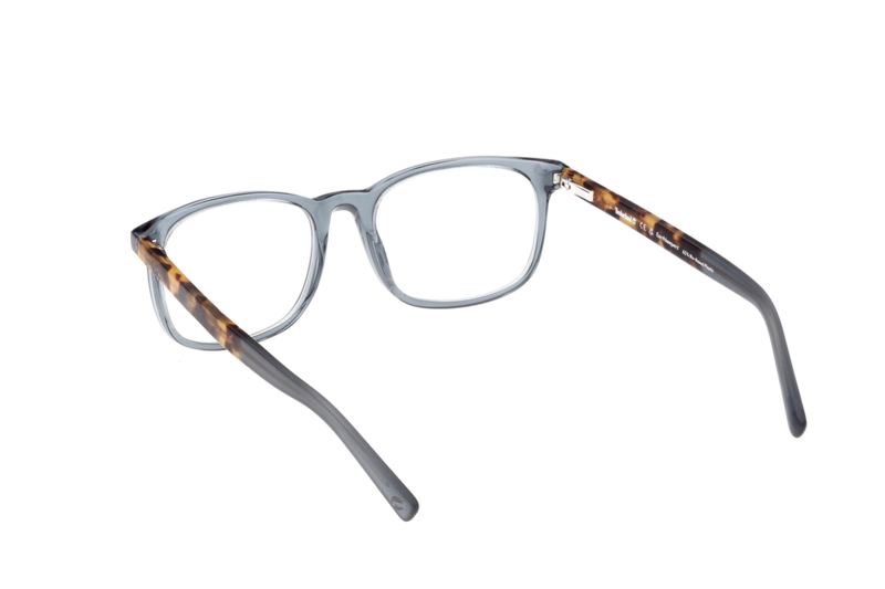 LENTES TIMBERLAND ÓPTICOS AZUL - 4