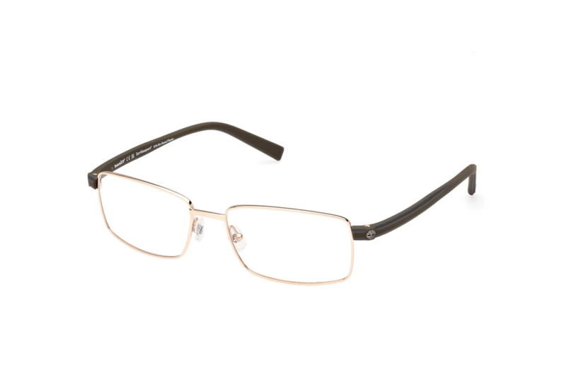 LENTES TIMBERLAND ÓPTICOS PALE GOLD - 2
