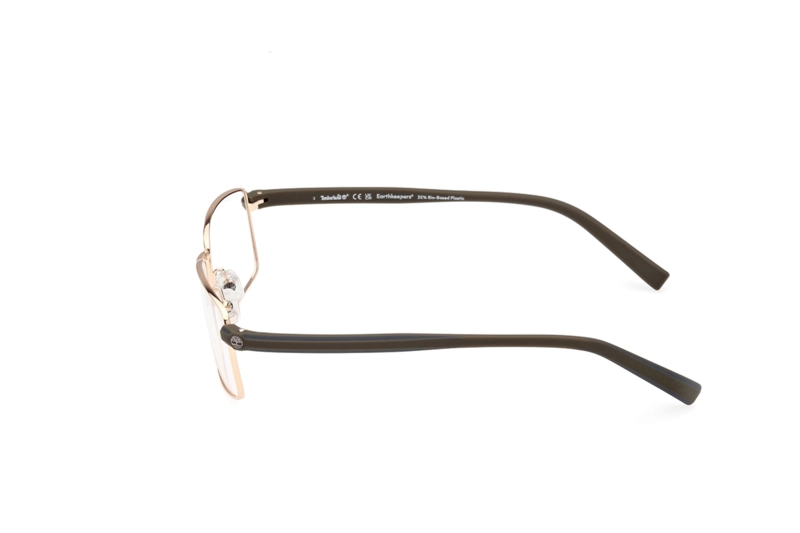LENTES TIMBERLAND ÓPTICOS PALE GOLD - 3
