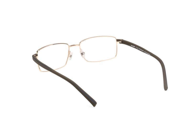 LENTES TIMBERLAND ÓPTICOS PALE GOLD - 4
