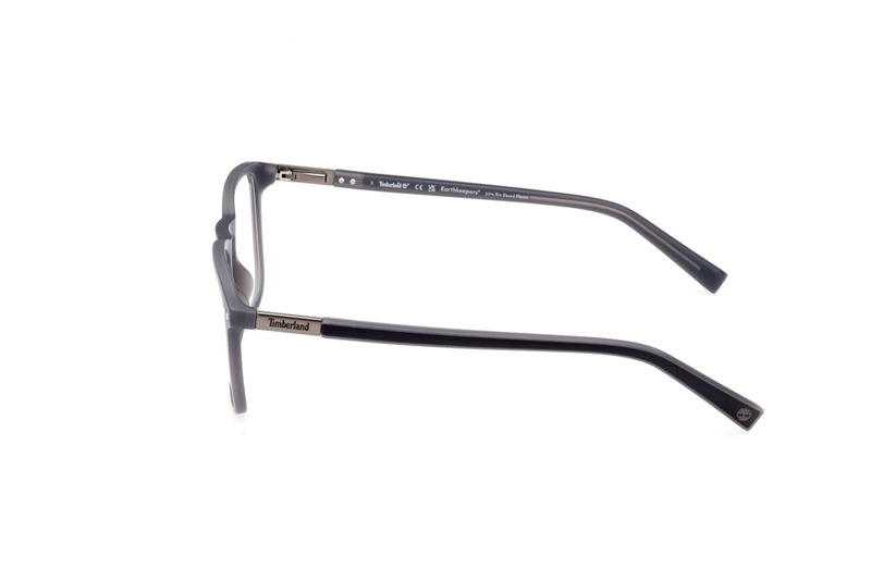 LENTES TIMBERLAND ÓPTICOS GRIS CON CLIP-ON - 3