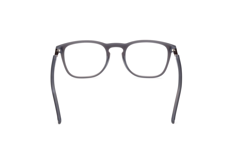 LENTES TIMBERLAND ÓPTICOS GRIS CON CLIP-ON - 5