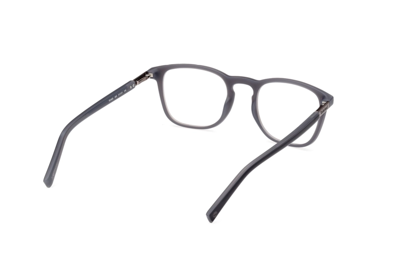 LENTES TIMBERLAND ÓPTICOS GRIS CON CLIP-ON - 6