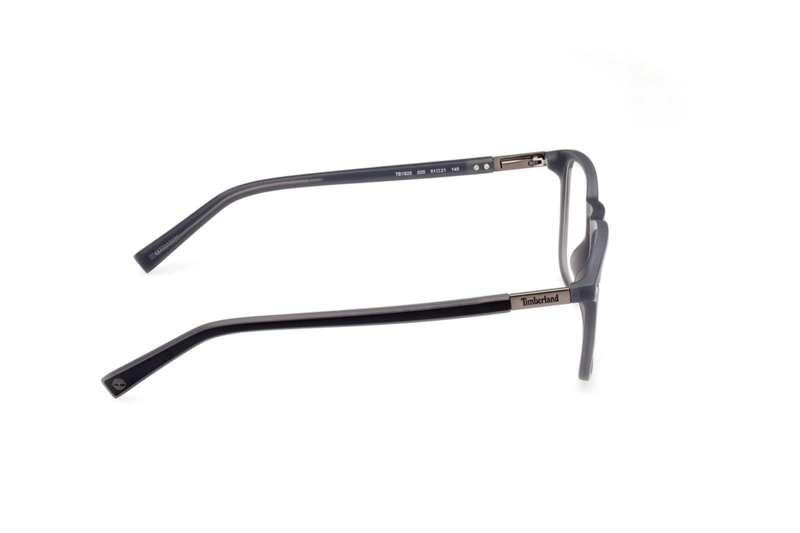 LENTES TIMBERLAND ÓPTICOS GRIS CON CLIP-ON - 7