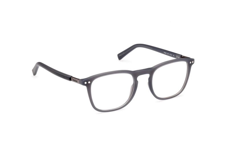 LENTES TIMBERLAND ÓPTICOS GRIS CON CLIP-ON - 8