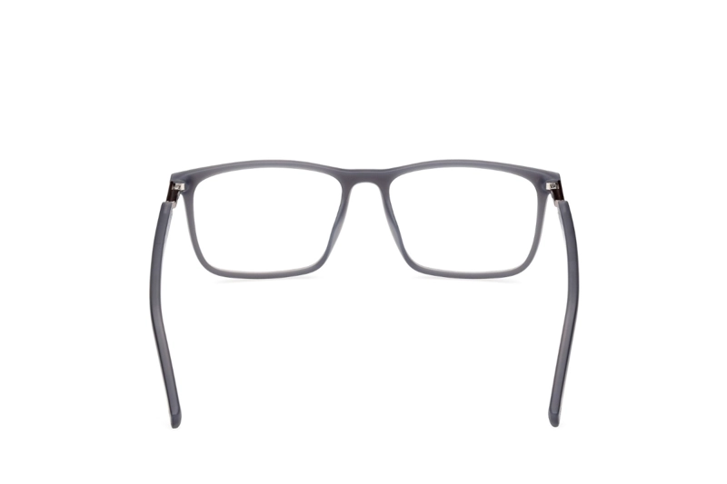 LENTES TIMBERLAND ÓPTICOS GRIS CON CLIP-ON - 4