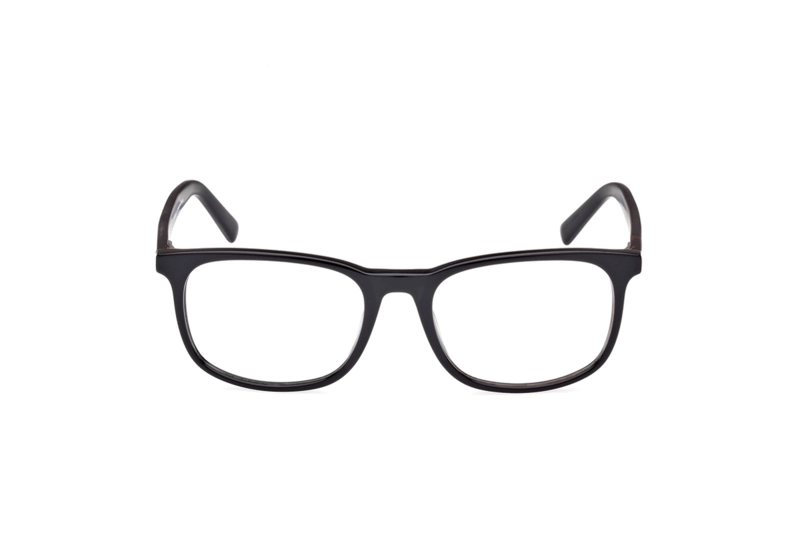 LENTES TIMBERLAND ÓPTICOS SHINY BLACK - 1
