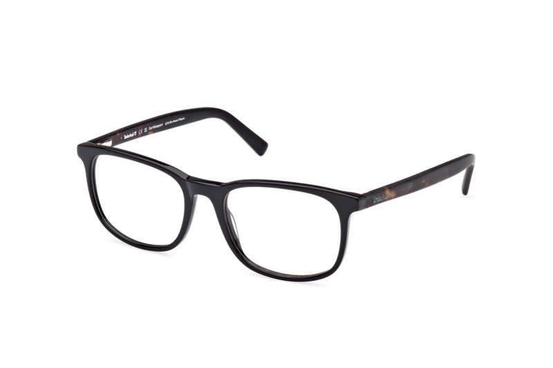 LENTES TIMBERLAND ÓPTICOS SHINY BLACK - 2