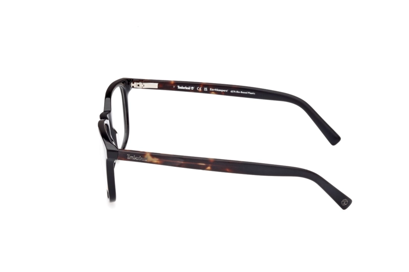 LENTES TIMBERLAND ÓPTICOS SHINY BLACK - 3