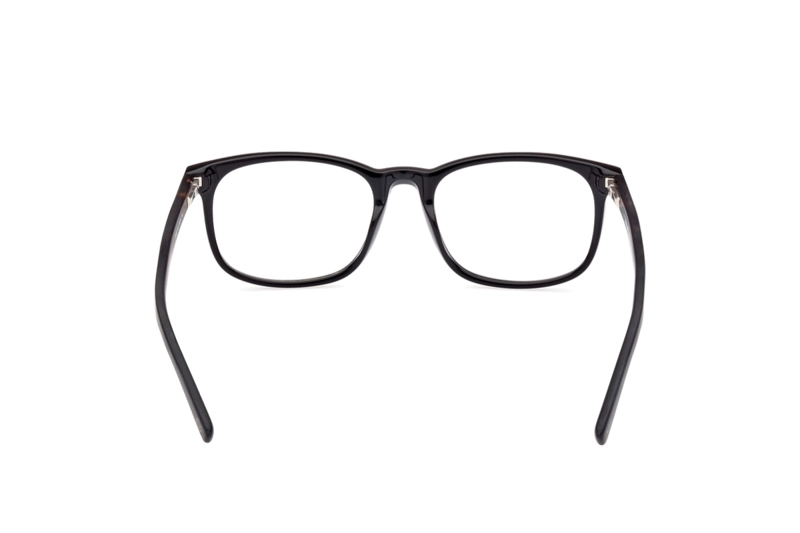 LENTES TIMBERLAND ÓPTICOS SHINY BLACK - 5