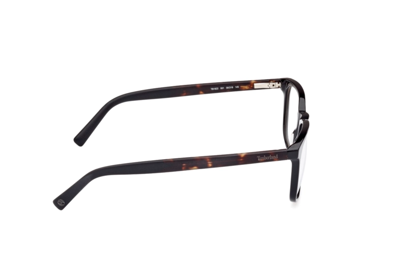 LENTES TIMBERLAND ÓPTICOS SHINY BLACK - 7