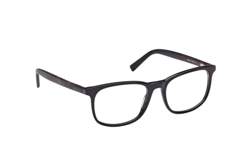 LENTES TIMBERLAND ÓPTICOS SHINY BLACK - 8