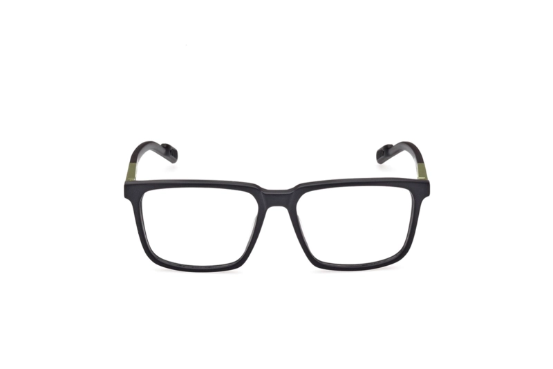LENTES ADIDAS ÓPTICOS NEGRO MATTE SPORT - 1
