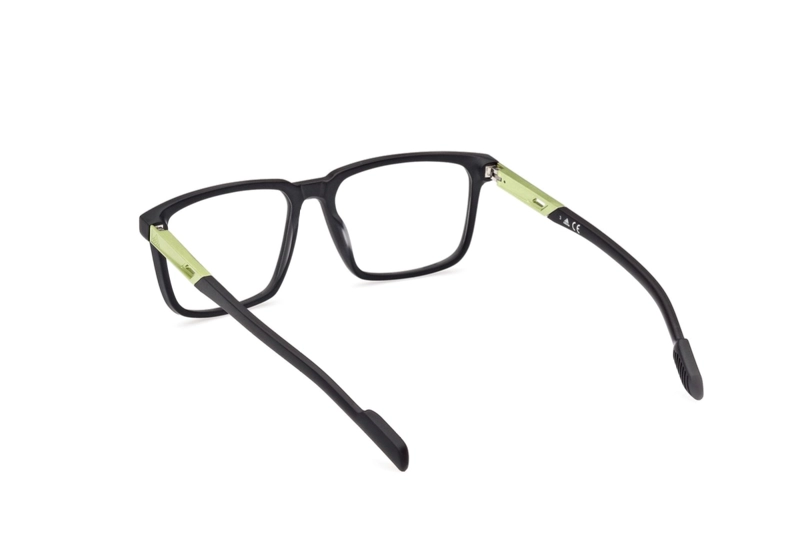 LENTES ADIDAS ÓPTICOS NEGRO MATTE SPORT - 3