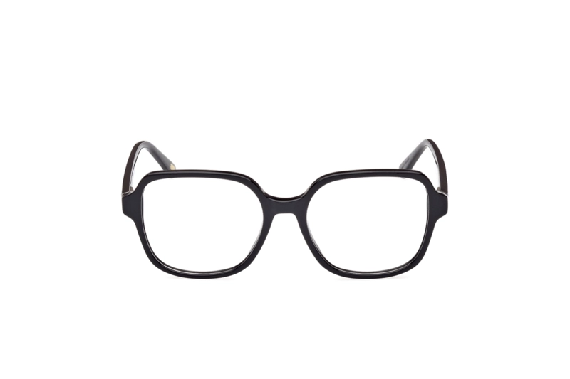 LENTES OPTICOS SHINY BLACK SKECHERS - 1