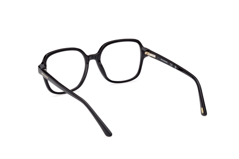 LENTES OPTICOS SHINY BLACK SKECHERS - 4
