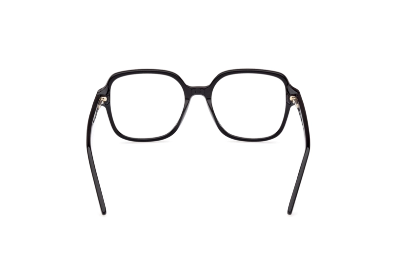 LENTES OPTICOS SHINY BLACK SKECHERS - 5