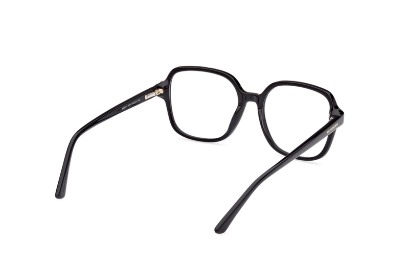 LENTES OPTICOS SHINY BLACK SKECHERS - 6