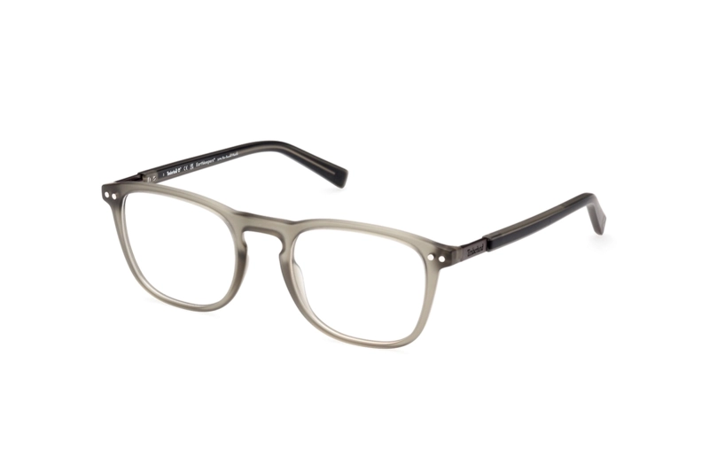 LENTES TIMBERLAND ÓPTICOS LIGHT GREY CON CLIP-ON - 2