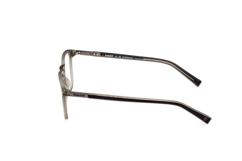 LENTES TIMBERLAND ÓPTICOS LIGHT GREY CON CLIP-ON - 3