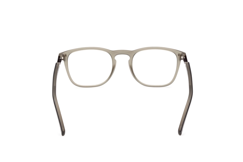 LENTES TIMBERLAND ÓPTICOS LIGHT GREY CON CLIP-ON - 5