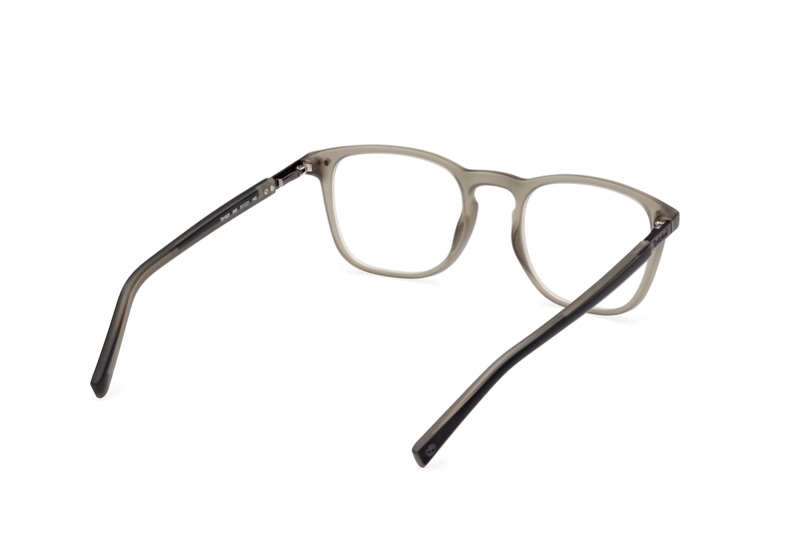 LENTES TIMBERLAND ÓPTICOS LIGHT GREY CON CLIP-ON - 6