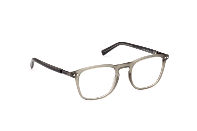 LENTES TIMBERLAND ÓPTICOS LIGHT GREY CON CLIP-ON - 8