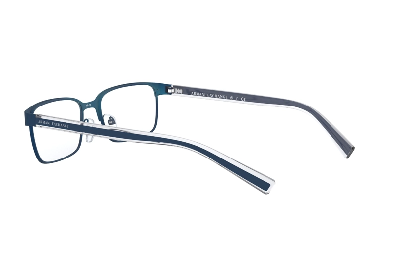 LENTES ARMANI EXCHANGE ÓPTICOS BLUE MATTE - 5