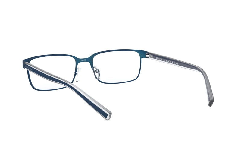 LENTES ARMANI EXCHANGE ÓPTICOS BLUE MATTE - 6