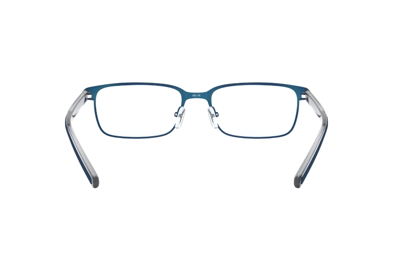 LENTES ARMANI EXCHANGE ÓPTICOS BLUE MATTE - 7