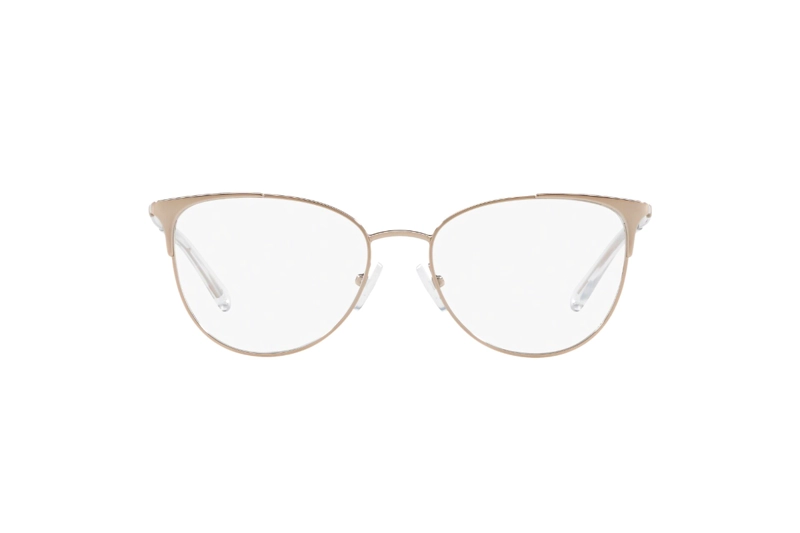 LENTES ARMANI EXCHANGE ÓPTICOS BRONZE/COPPER POLISHED - 1