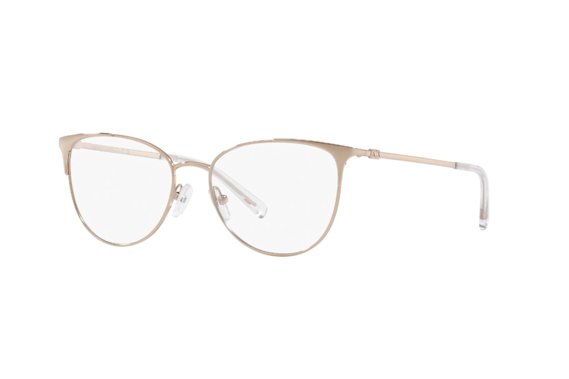 LENTES ARMANI EXCHANGE ÓPTICOS BRONZE/COPPER POLISHED - 2