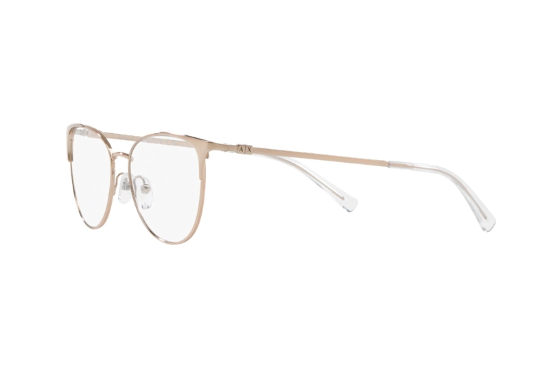 LENTES ARMANI EXCHANGE ÓPTICOS BRONZE/COPPER POLISHED - 3