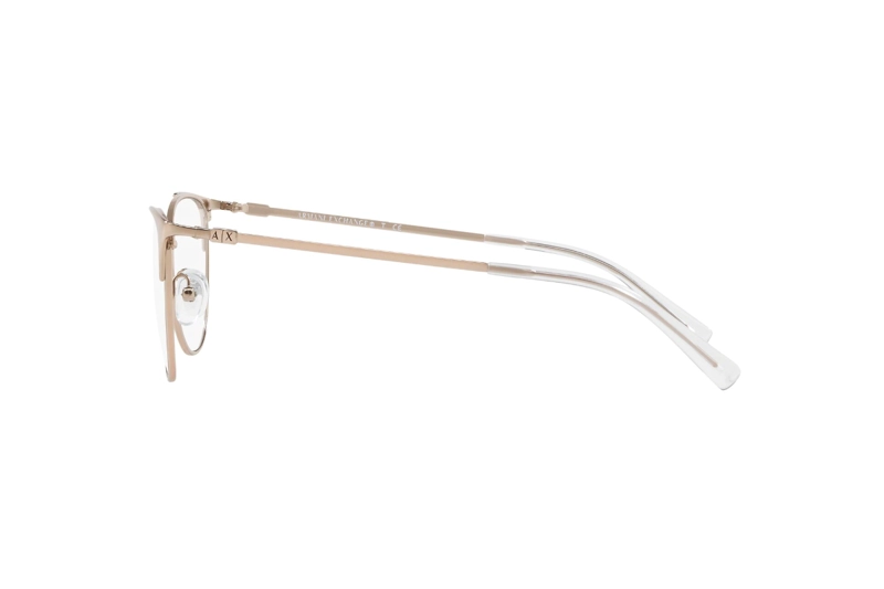 LENTES ARMANI EXCHANGE ÓPTICOS BRONZE/COPPER POLISHED - 4