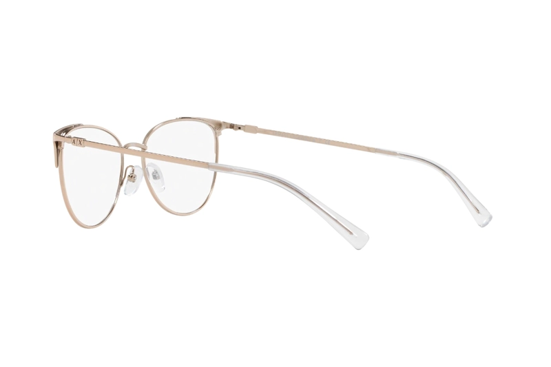 LENTES ARMANI EXCHANGE ÓPTICOS BRONZE/COPPER POLISHED - 5