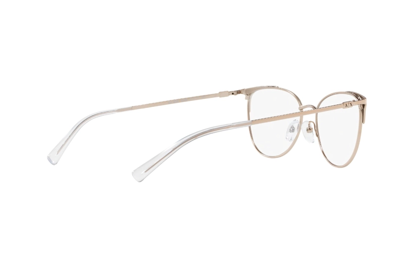 LENTES ARMANI EXCHANGE ÓPTICOS BRONZE/COPPER POLISHED - 9