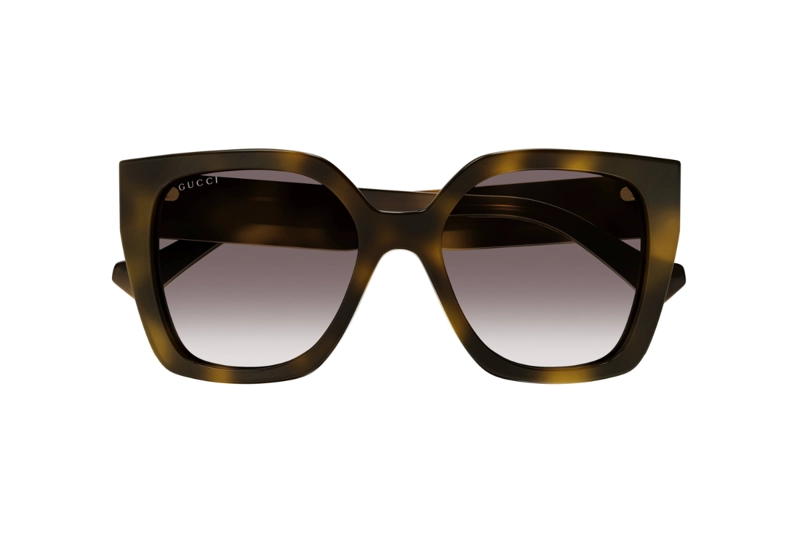 LENTES DE SOL HAVANA GUCCI - 2