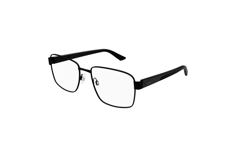 LENTES PUMA ÓPTICOS NEGRO - 1