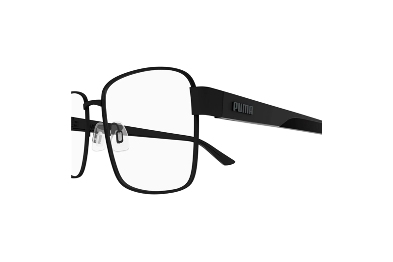 LENTES PUMA ÓPTICOS NEGRO - 3