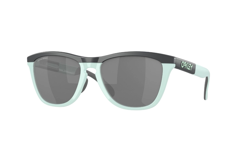 LENTES SOL OAKLEY FROGSKINS RANGE PRIZM BLACK - 2