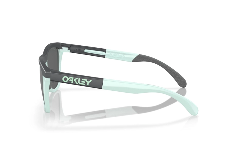 LENTES SOL OAKLEY FROGSKINS RANGE PRIZM BLACK - 3