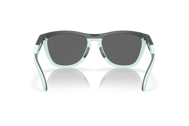 LENTES SOL OAKLEY FROGSKINS RANGE PRIZM BLACK - 4