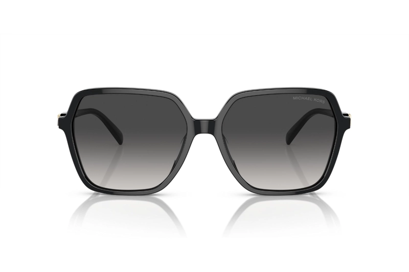 LENTES DE SOL JASPER BLACK POLISHED MICHAEL KORS - 1